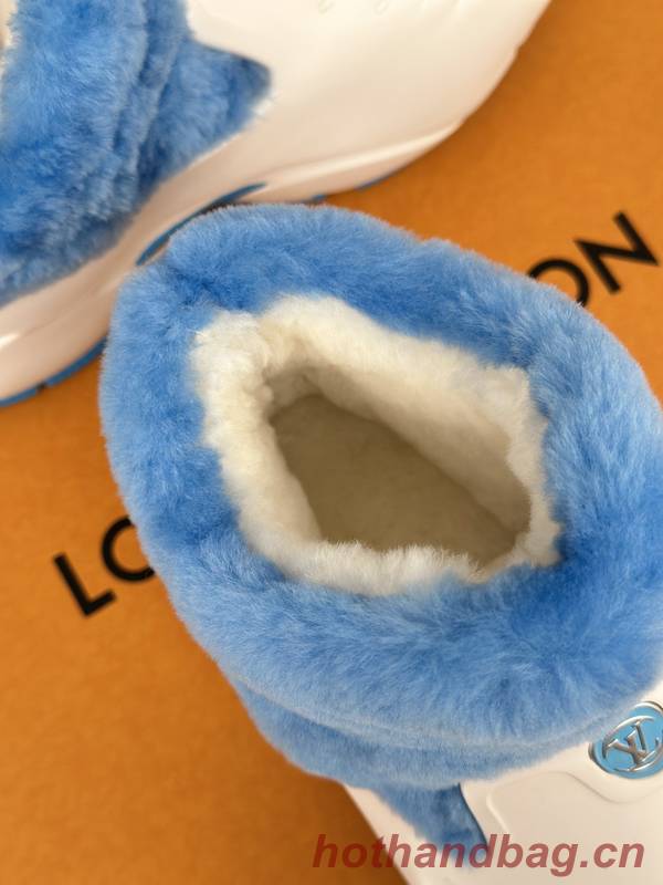 Louis Vuitton Shoes LVS00555 Heel 5CM Louis Vuitton Shoes LVS00555 Heel 5CM