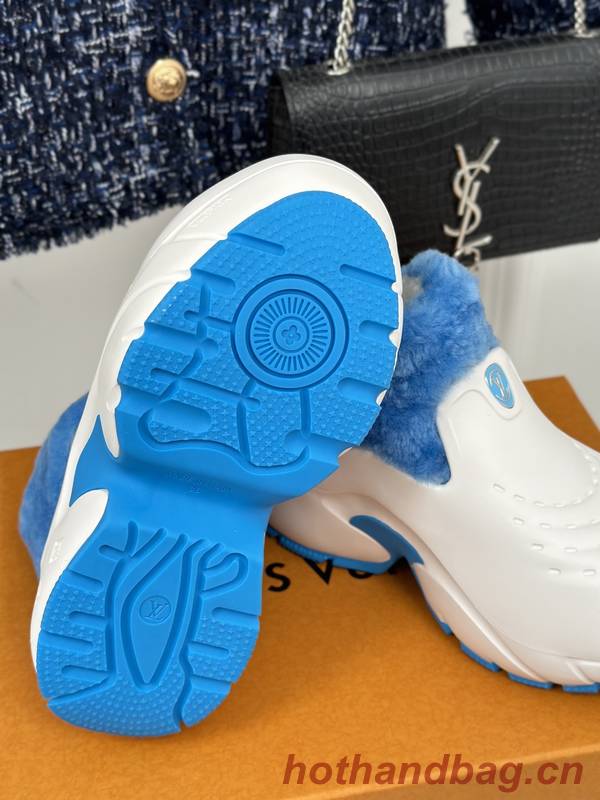 Louis Vuitton Shoes LVS00555 Heel 5CM Louis Vuitton Shoes LVS00555 Heel 5CM