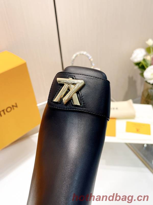 Louis Vuitton Shoes LVS00556 Heel 5.5CM Louis Vuitton Shoes LVS00556 Heel 5.5CM