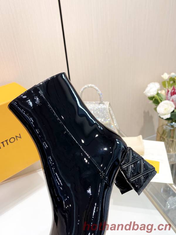 Louis Vuitton Shoes LVS00557 Heel 5.5CM Louis Vuitton Shoes LVS00557 Heel 5.5CM