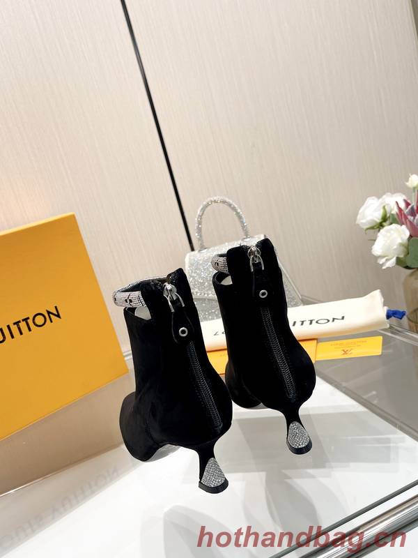 Louis Vuitton Shoes LVS00559 Heel 6.5CM Louis Vuitton Shoes LVS00559 Heel 6.5CM