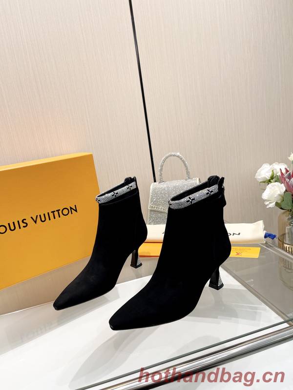 Louis Vuitton Shoes LVS00559 Heel 6.5CM Louis Vuitton Shoes LVS00559 Heel 6.5CM