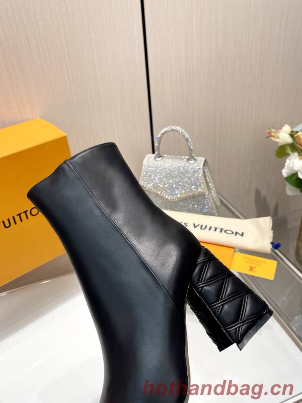 Louis Vuitton Shoes LVS00565 Heel 9.5CM Louis Vuitton Shoes LVS00565 Heel 9.5CM