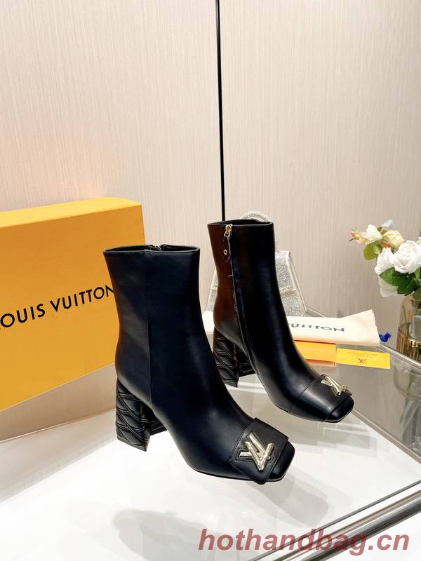 Louis Vuitton Shoes LVS00565 Heel 9.5CM Louis Vuitton Shoes LVS00565 Heel 9.5CM