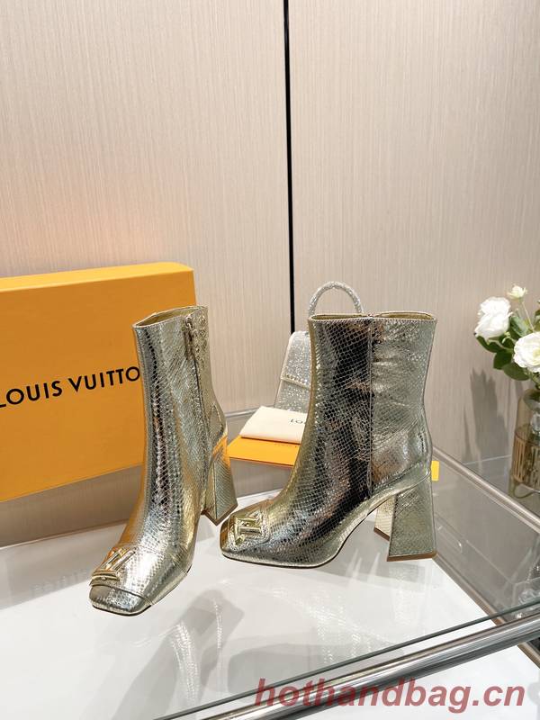 Louis Vuitton Shoes LVS00571 Heel 9CM Louis Vuitton Shoes LVS00571 Heel 9CM