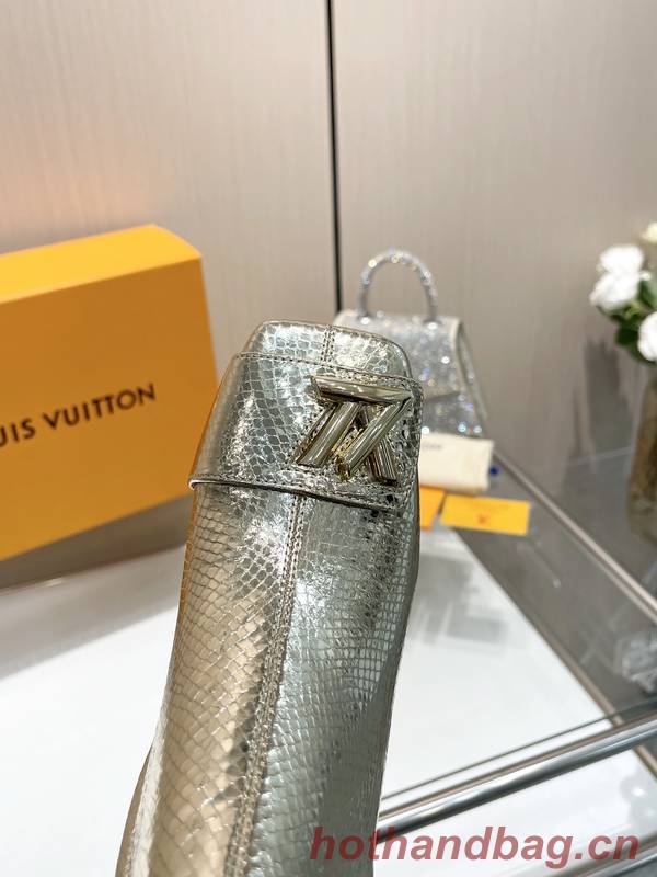 Louis Vuitton Shoes LVS00571 Heel 9CM Louis Vuitton Shoes LVS00571 Heel 9CM