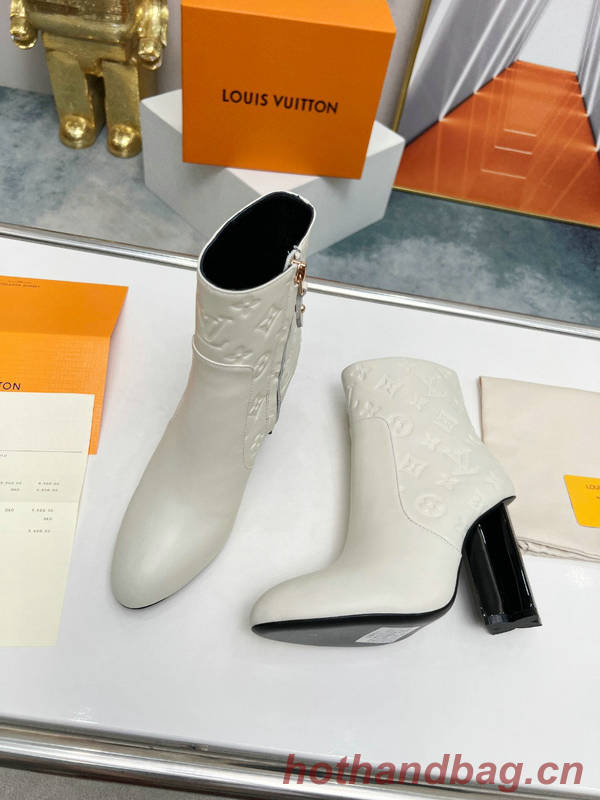 Louis Vuitton Shoes LVS00578 Heel 10CM Louis Vuitton Shoes LVS00578 Heel 10CM