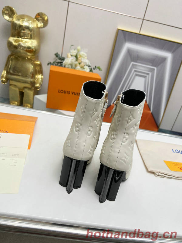 Louis Vuitton Shoes LVS00578 Heel 10CM Louis Vuitton Shoes LVS00578 Heel 10CM