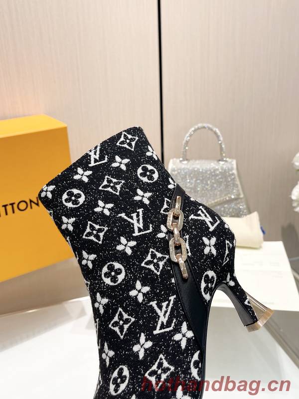 Louis Vuitton Shoes LVS00584 Heel 6.5CM Louis Vuitton Shoes LVS00584 Heel 6.5CM