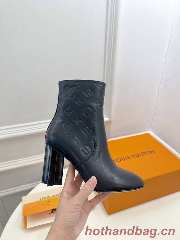 Louis Vuitton Shoes LVS00589 Heel 8.5CM Louis Vuitton Shoes LVS00589 Heel 8.5CM