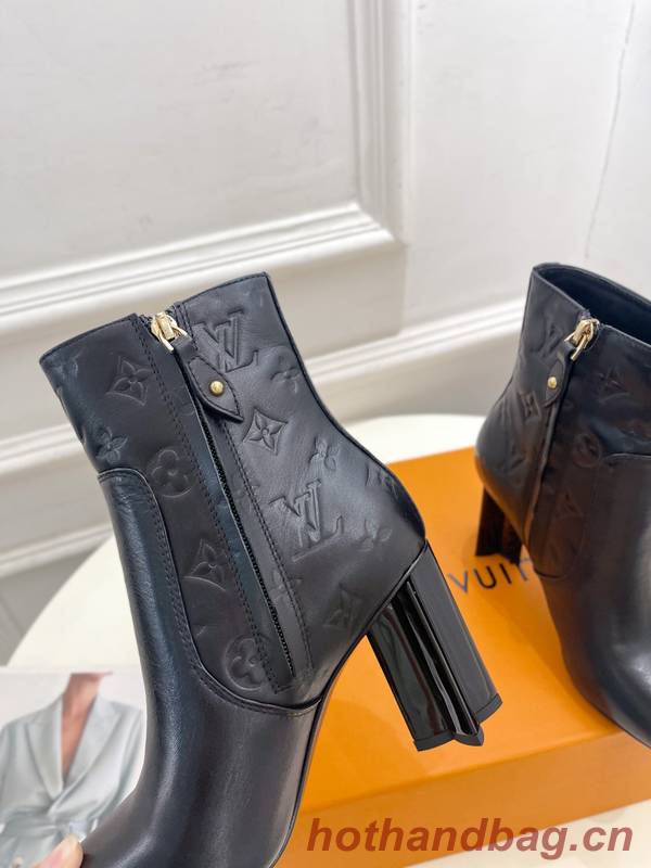 Louis Vuitton Shoes LVS00589 Heel 8.5CM Louis Vuitton Shoes LVS00589 Heel 8.5CM