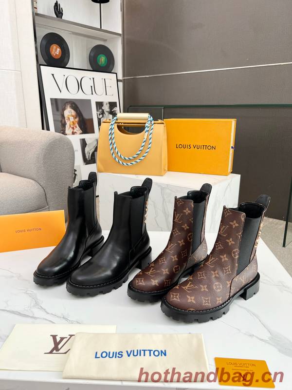 Louis Vuitton Shoes LVS00600 Louis Vuitton Shoes LVS00600