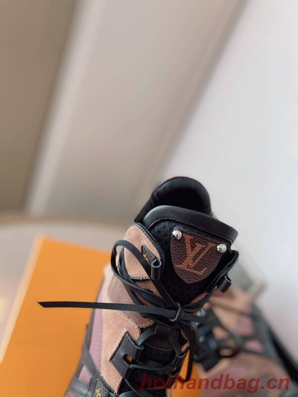 Louis Vuitton Shoes LVS00612 Heel 9.5CM Louis Vuitton Shoes LVS00612 Heel 9.5CM