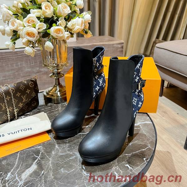 Louis Vuitton Shoes LVS00615 Heel 10.5CM Louis Vuitton Shoes LVS00615 Heel 10.5CM