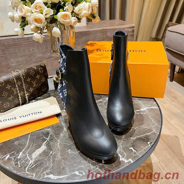 Louis Vuitton Shoes LVS00615 Heel 10.5CM Louis Vuitton Shoes LVS00615 Heel 10.5CM