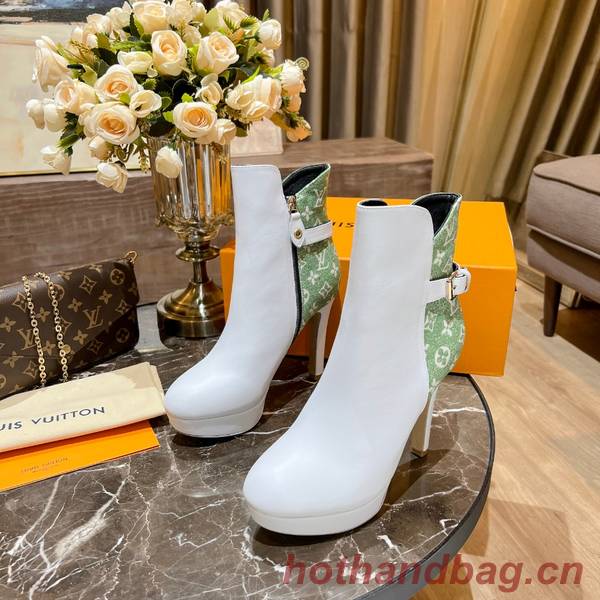 Louis Vuitton Shoes LVS00616 Heel 10.5CM Louis Vuitton Shoes LVS00616 Heel 10.5CM