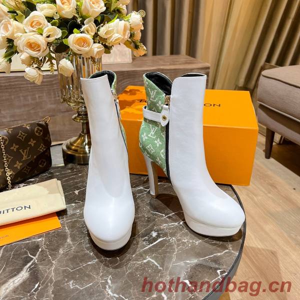 Louis Vuitton Shoes LVS00616 Heel 10.5CM Louis Vuitton Shoes LVS00616 Heel 10.5CM