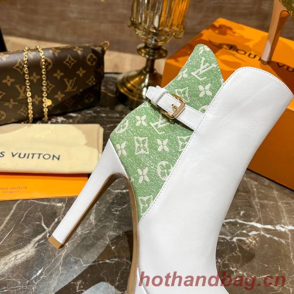 Louis Vuitton Shoes LVS00616 Heel 10.5CM Louis Vuitton Shoes LVS00616 Heel 10.5CM