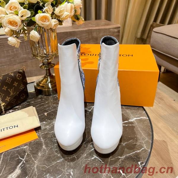 Louis Vuitton Shoes LVS00617 Heel 10.5CM Louis Vuitton Shoes LVS00617 Heel 10.5CM