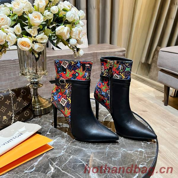 Louis Vuitton Shoes LVS00620 Heel 10.5CM Louis Vuitton Shoes LVS00620 Heel 10.5CM