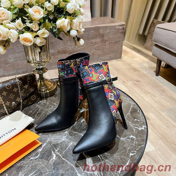 Louis Vuitton Shoes LVS00620 Heel 10.5CM Louis Vuitton Shoes LVS00620 Heel 10.5CM