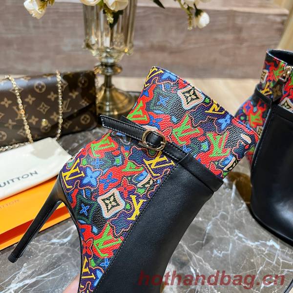 Louis Vuitton Shoes LVS00620 Heel 10.5CM Louis Vuitton Shoes LVS00620 Heel 10.5CM