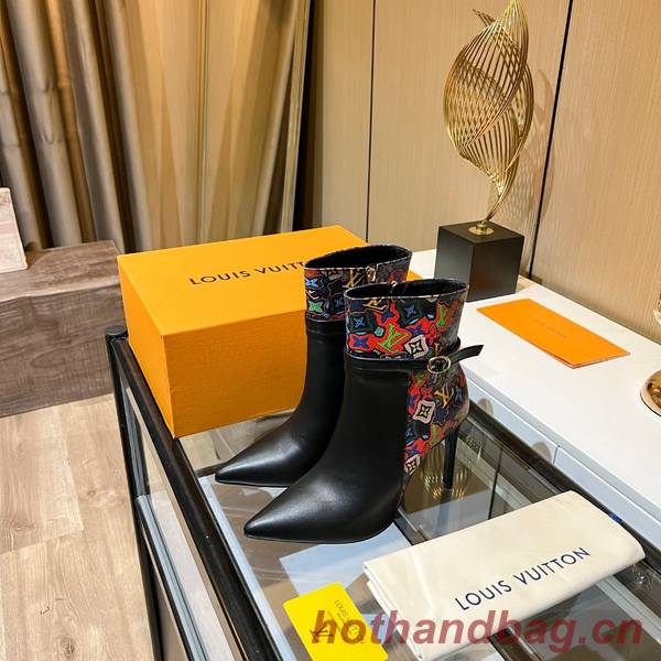 Louis Vuitton Shoes LVS00620 Heel 10.5CM Louis Vuitton Shoes LVS00620 Heel 10.5CM