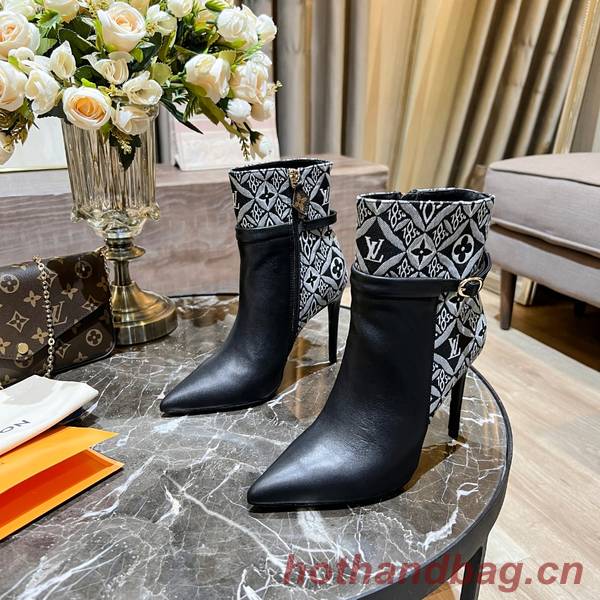 Louis Vuitton Shoes LVS00625 Heel 10.5CM Louis Vuitton Shoes LVS00625 Heel 10.5CM