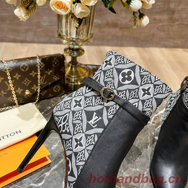 Louis Vuitton Shoes LVS00625 Heel 10.5CM Louis Vuitton Shoes LVS00625 Heel 10.5CM