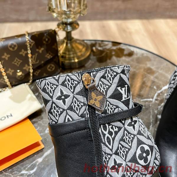 Louis Vuitton Shoes LVS00625 Heel 10.5CM Louis Vuitton Shoes LVS00625 Heel 10.5CM