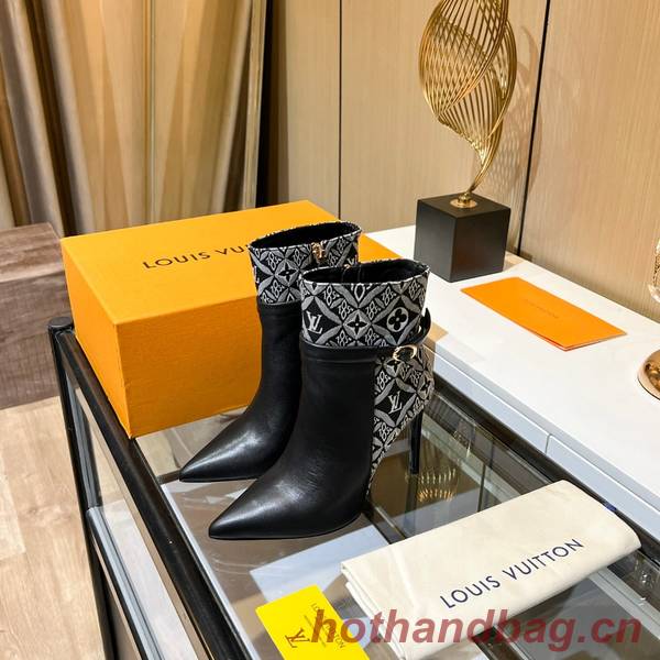 Louis Vuitton Shoes LVS00625 Heel 10.5CM Louis Vuitton Shoes LVS00625 Heel 10.5CM