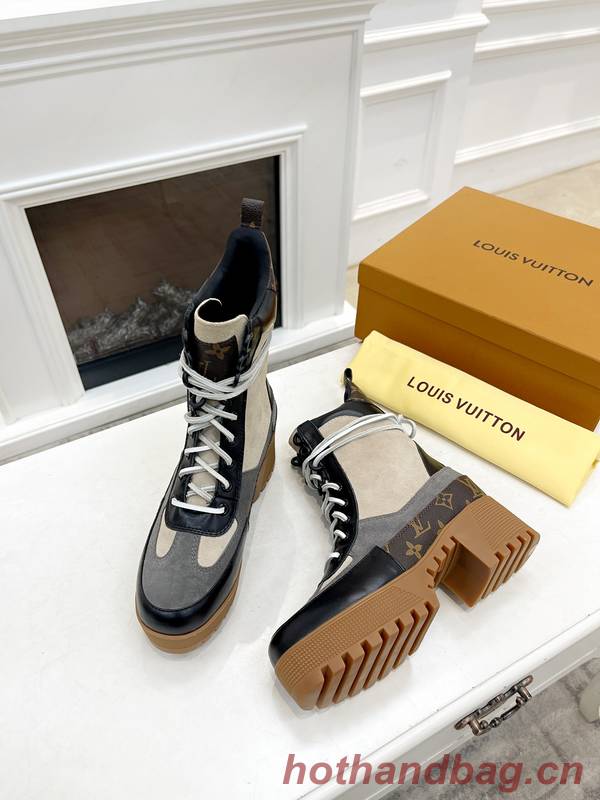 Louis Vuitton Shoes LVS00651 Louis Vuitton Shoes LVS00651