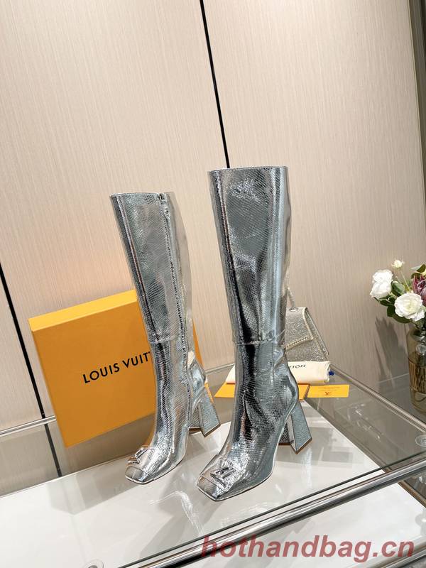 Louis Vuitton Shoes LVS00670 Heel 9CM Louis Vuitton Shoes LVS00670 Heel 9CM