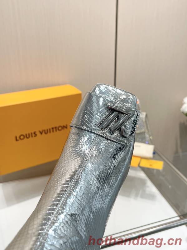 Louis Vuitton Shoes LVS00670 Heel 9CM Louis Vuitton Shoes LVS00670 Heel 9CM