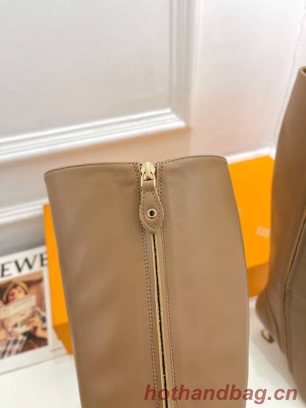 Louis Vuitton Shoes LVS00673 Heel 6.5CM Louis Vuitton Shoes LVS00673 Heel 6.5CM