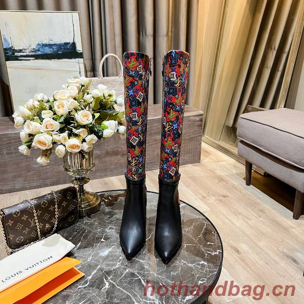 Louis Vuitton Shoes LVS00689 Heel 10.5CM Louis Vuitton Shoes LVS00689 Heel 10.5CM