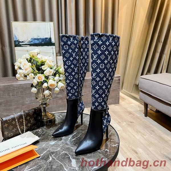 Louis Vuitton Shoes LVS00690 Heel 10.5CM Louis Vuitton Shoes LVS00690 Heel 10.5CM