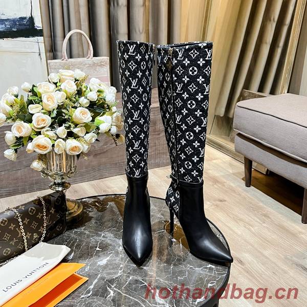 Louis Vuitton Shoes LVS00694 Heel 10.5CM Louis Vuitton Shoes LVS00694 Heel 10.5CM