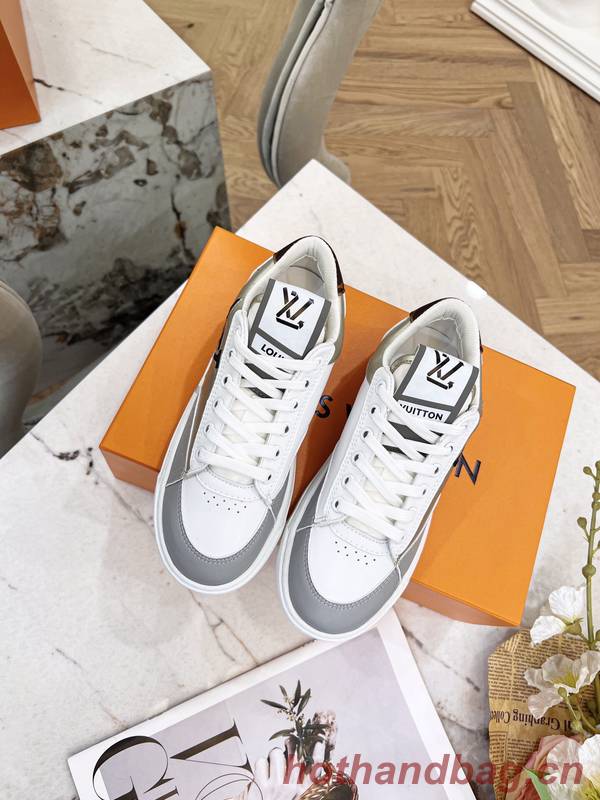 Louis Vuitton Couple Shoes LVS00704 Louis Vuitton Couple Shoes LVS00704