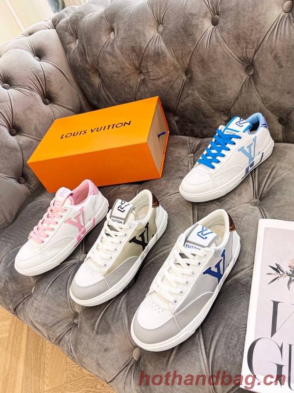 Louis Vuitton Couple Shoes LVS00704 Louis Vuitton Couple Shoes LVS00704