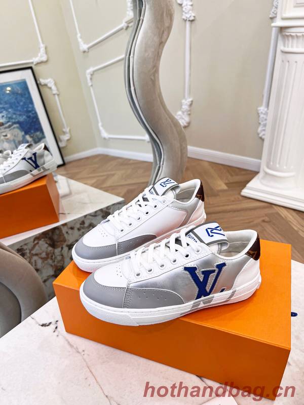 Louis Vuitton Couple Shoes LVS00705 Louis Vuitton Couple Shoes LVS00705