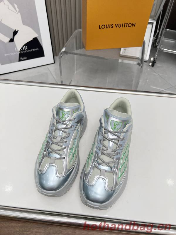 Louis Vuitton Couple Shoes LVS00709 Louis Vuitton Couple Shoes LVS00709