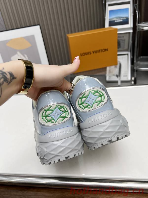 Louis Vuitton Couple Shoes LVS00709 Louis Vuitton Couple Shoes LVS00709