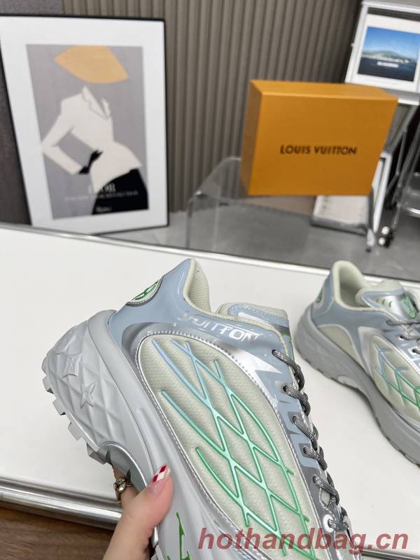 Louis Vuitton Couple Shoes LVS00709 Louis Vuitton Couple Shoes LVS00709