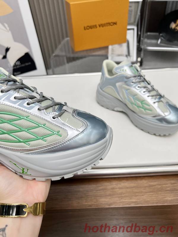 Louis Vuitton Couple Shoes LVS00709 Louis Vuitton Couple Shoes LVS00709