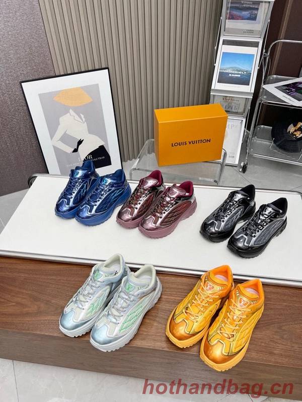 Louis Vuitton Couple Shoes LVS00709 Louis Vuitton Couple Shoes LVS00709