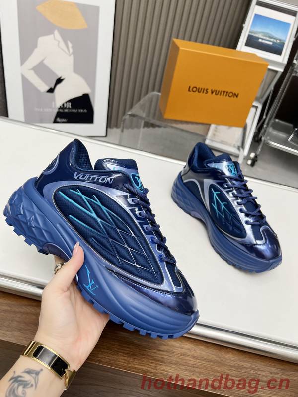 Louis Vuitton Couple Shoes LVS00712 Louis Vuitton Couple Shoes LVS00712