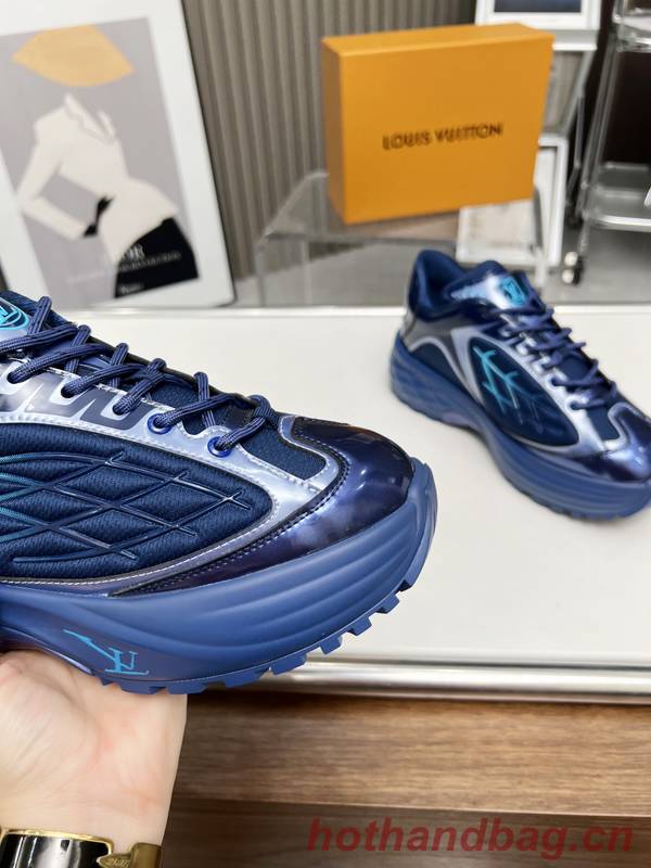 Louis Vuitton Couple Shoes LVS00712 Louis Vuitton Couple Shoes LVS00712