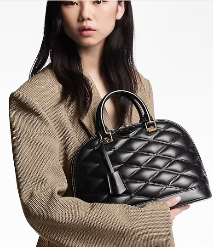 Louis Vuitton Alma PM M23688 BLACK Louis Vuitton Alma PM M23688 BLACK