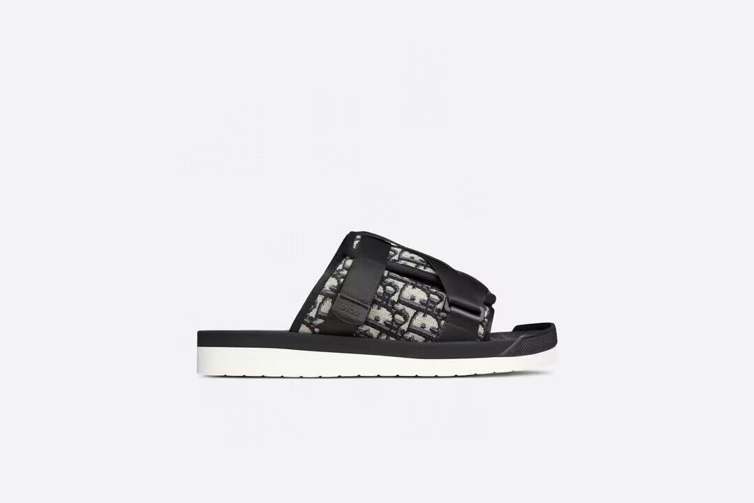 Dior Oblique Alpha Sandal Shoes D1967 Dior Oblique Alpha Sandal Shoes D1967
